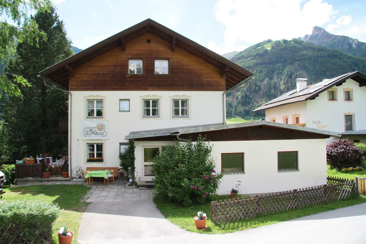 Well-Dorado Hotel Kals am Grossglockner Exterior photo
